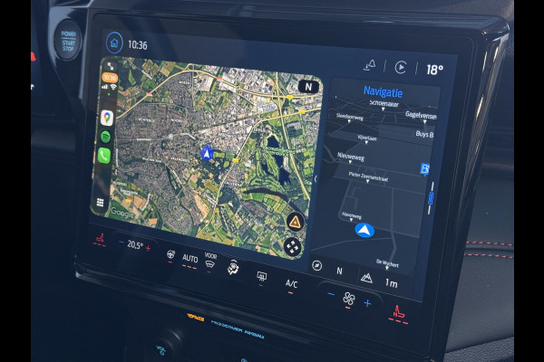 Ford Puma ST-LINE X 155PK AFN.TREKHAAK B&O ELEK.KLEP STOEL/STUUR/RUIT. SCHUIFDAK VERW LED 360.CAM ADAP.CRUISE 12/2024 PANORAMA