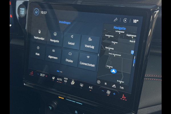 Ford Puma ST-LINE X 155PK AFN.TREKHAAK B&O ELEK.KLEP STOEL/STUUR/RUIT. SCHUIFDAK VERW LED 360.CAM ADAP.CRUISE 12/2024 PANORAMA