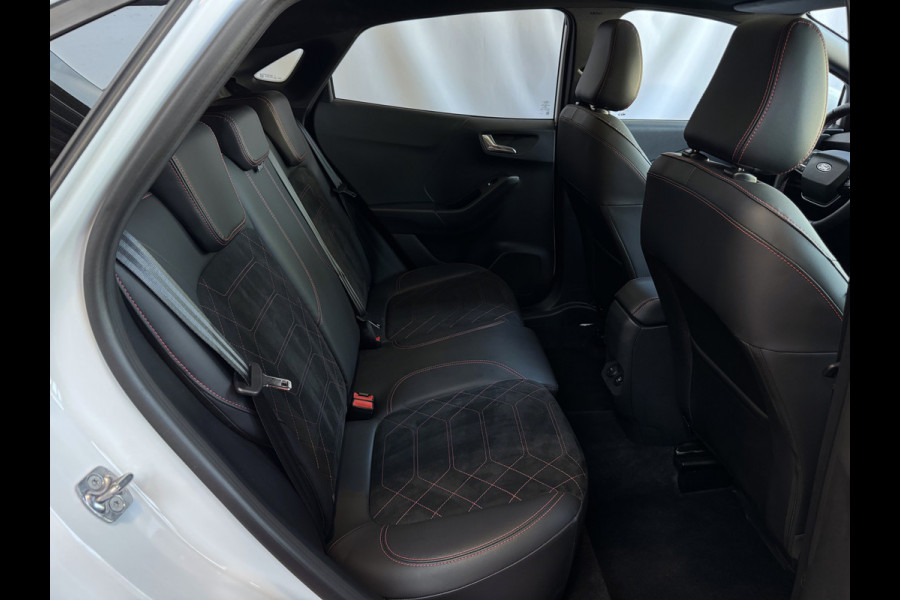 Ford Puma ST-LINE X 155PK AFN.TREKHAAK B&O ELEK.KLEP STOEL/STUUR/RUIT. SCHUIFDAK VERW LED 360.CAM ADAP.CRUISE 12/2024 PANORAMA