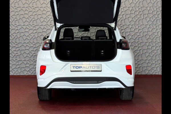 Ford Puma ST-LINE X 155PK AFN.TREKHAAK B&O ELEK.KLEP STOEL/STUUR/RUIT. SCHUIFDAK VERW LED 360.CAM ADAP.CRUISE 12/2024 PANORAMA