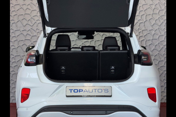 Ford Puma ST-LINE X 155PK AFN.TREKHAAK B&O ELEK.KLEP STOEL/STUUR/RUIT. SCHUIFDAK VERW LED 360.CAM ADAP.CRUISE 12/2024 PANORAMA