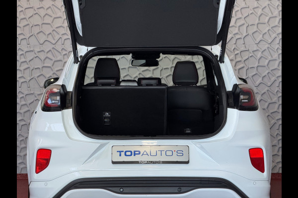 Ford Puma ST-LINE X 155PK AFN.TREKHAAK B&O ELEK.KLEP STOEL/STUUR/RUIT. SCHUIFDAK VERW LED 360.CAM ADAP.CRUISE 12/2024 PANORAMA