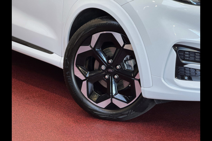 Ford Puma ST-LINE X 155PK AFN.TREKHAAK B&O ELEK.KLEP STOEL/STUUR/RUIT. SCHUIFDAK VERW LED 360.CAM ADAP.CRUISE 12/2024 PANORAMA