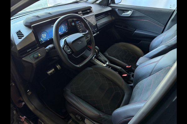 Ford Puma ST-LINE X 155PK OPEN DAK B&O ELEK.KLEP STOEL/STUUR/RUIT.VERW LED 360.CAM ADAP.CRUISE 12/2024