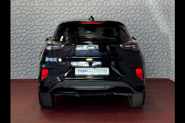 Ford Puma ST-LINE X 155PK OPEN DAK B&O ELEK.KLEP STOEL/STUUR/RUIT.VERW LED 360.CAM ADAP.CRUISE 12/2024
