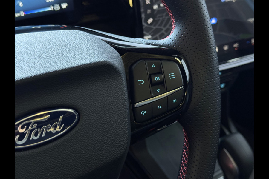 Ford Puma ST-LINE X 155PK OPEN DAK B&O ELEK.KLEP STOEL/STUUR/RUIT.VERW LED 360.CAM ADAP.CRUISE 12/2024