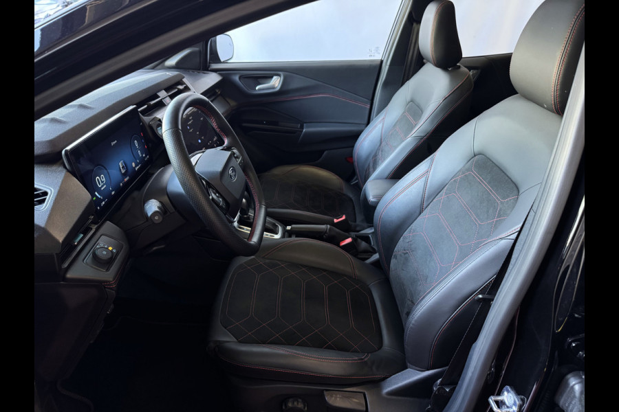 Ford Puma ST-LINE X 155PK OPEN DAK B&O ELEK.KLEP STOEL/STUUR/RUIT.VERW LED 360.CAM ADAP.CRUISE 12/2024