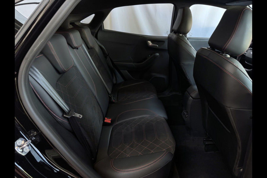 Ford Puma ST-LINE X 155PK OPEN DAK B&O ELEK.KLEP STOEL/STUUR/RUIT.VERW LED 360.CAM ADAP.CRUISE 12/2024