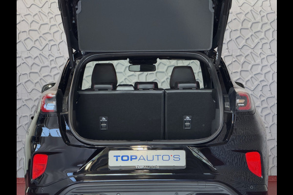 Ford Puma ST-LINE X 155PK OPEN DAK B&O ELEK.KLEP STOEL/STUUR/RUIT.VERW LED 360.CAM ADAP.CRUISE 12/2024