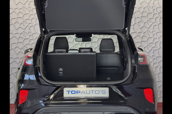 Ford Puma ST-LINE X 155PK OPEN DAK B&O ELEK.KLEP STOEL/STUUR/RUIT.VERW LED 360.CAM ADAP.CRUISE 12/2024