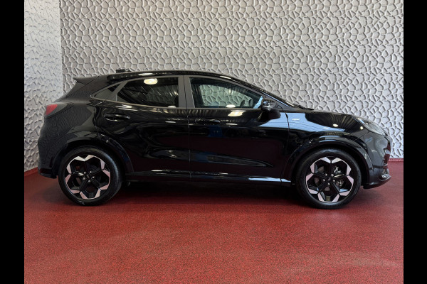 Ford Puma ST-LINE X 155PK OPEN DAK B&O ELEK.KLEP STOEL/STUUR/RUIT.VERW LED 360.CAM ADAP.CRUISE 12/2024
