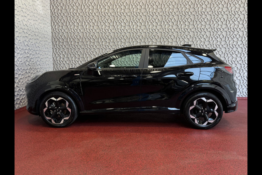 Ford Puma ST-LINE X 155PK OPEN DAK B&O ELEK.KLEP STOEL/STUUR/RUIT.VERW LED 360.CAM ADAP.CRUISE 12/2024