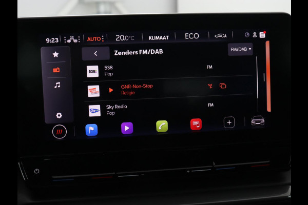 CUPRA Leon 1.4 eHybrid VZ | 245pk | Trekhaak | Stoelverwarming | Adaptive cruise | Carplay | Navigatie | Stuurverwarming | Keyless | Full LED | Sportstoelen | PHEV | Plug In