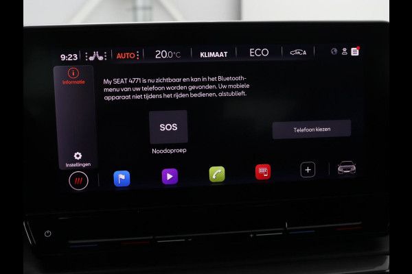 CUPRA Leon 1.4 eHybrid VZ | 245pk | Trekhaak | Stoelverwarming | Adaptive cruise | Carplay | Navigatie | Stuurverwarming | Keyless | Full LED | Sportstoelen | PHEV | Plug In