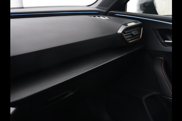 CUPRA Leon 1.4 eHybrid VZ | 245pk | Trekhaak | Stoelverwarming | Adaptive cruise | Carplay | Navigatie | Stuurverwarming | Keyless | Full LED | Sportstoelen | PHEV | Plug In