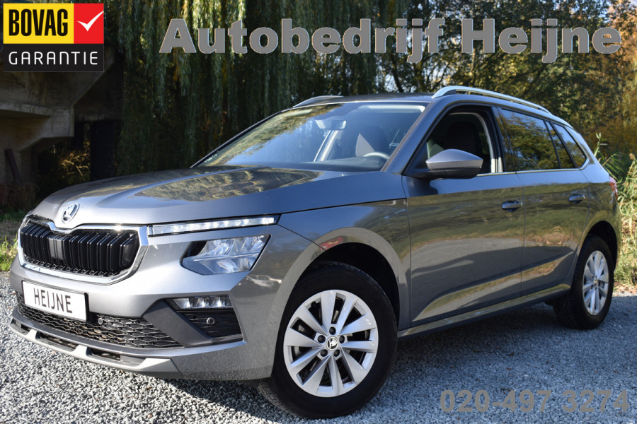 Škoda Kamiq TSI 115PK DSG SELECTION CAMERA/ACC/CARPLAY