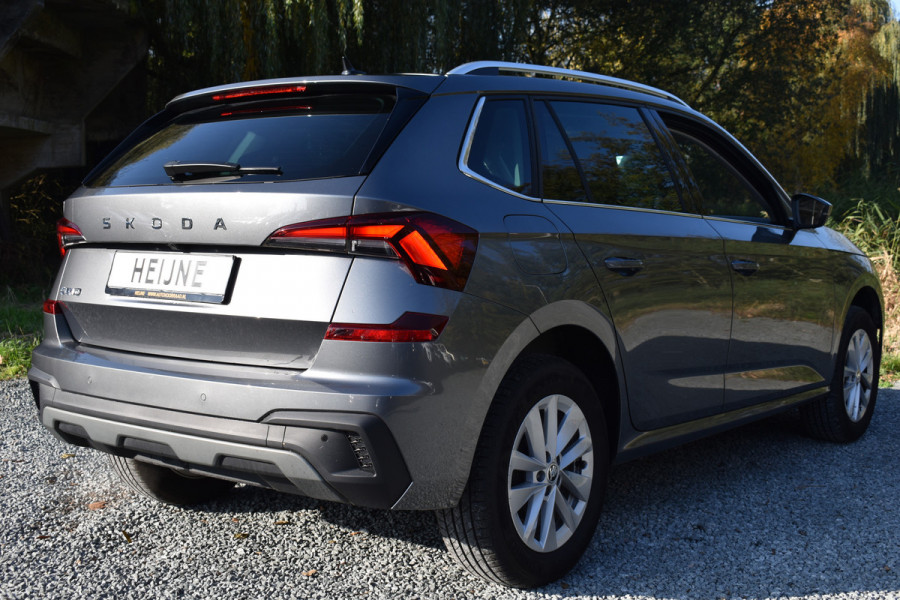 Škoda Kamiq TSI 115PK DSG SELECTION CAMERA/ACC/CARPLAY