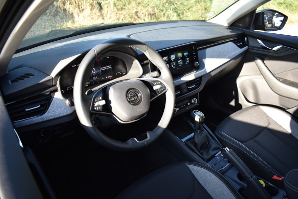 Škoda Kamiq TSI 115PK DSG SELECTION CAMERA/ACC/CARPLAY