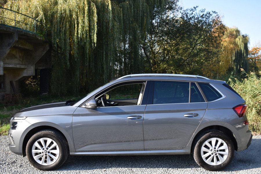 Škoda Kamiq TSI 115PK DSG SELECTION CAMERA/ACC/CARPLAY