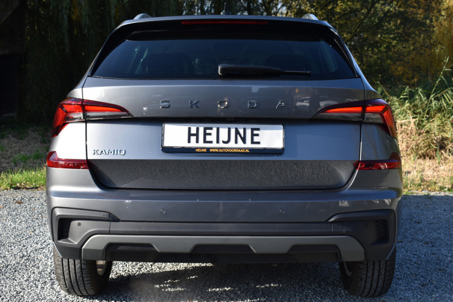 Škoda Kamiq TSI 115PK DSG SELECTION CAMERA/ACC/CARPLAY