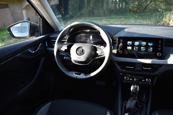 Škoda Kamiq TSI 115PK DSG SELECTION CAMERA/ACC/CARPLAY