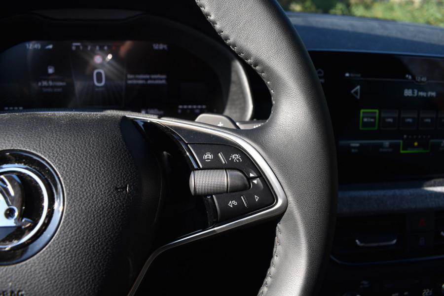 Škoda Kamiq TSI 115PK DSG SELECTION CAMERA/ACC/CARPLAY