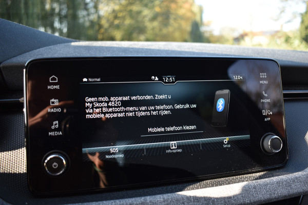 Škoda Kamiq TSI 115PK DSG SELECTION CAMERA/ACC/CARPLAY