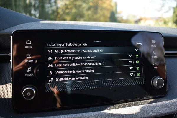 Škoda Kamiq TSI 115PK DSG SELECTION CAMERA/ACC/CARPLAY