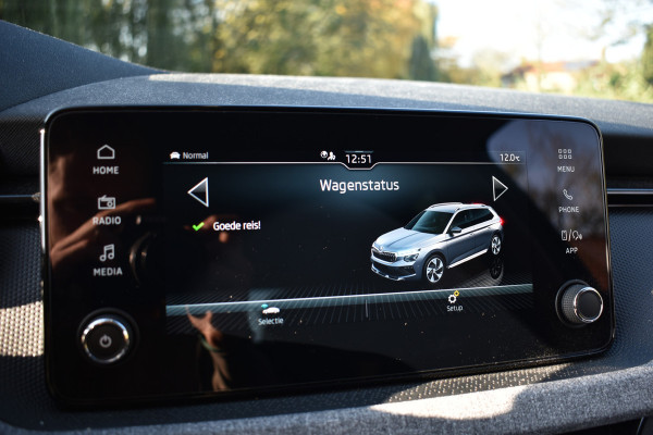 Škoda Kamiq TSI 115PK DSG SELECTION CAMERA/ACC/CARPLAY