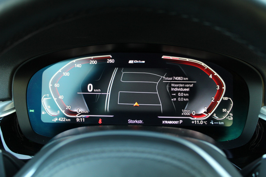 BMW 5 Serie 530e Business Edition Plus | M-SPORT | BTW | PANO | H/K | HUD | 360 | KEYLESS | STUURVERW | ADAPTIEF ONDERSTEL |