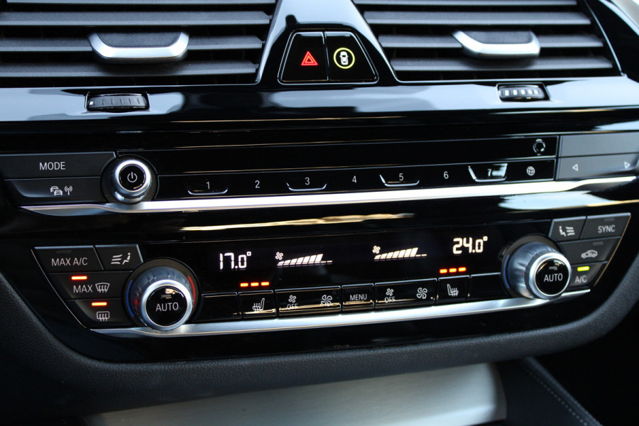 BMW 5 Serie 530e Business Edition Plus | M-SPORT | BTW | PANO | H/K | HUD | 360 | KEYLESS | STUURVERW | ADAPTIEF ONDERSTEL |