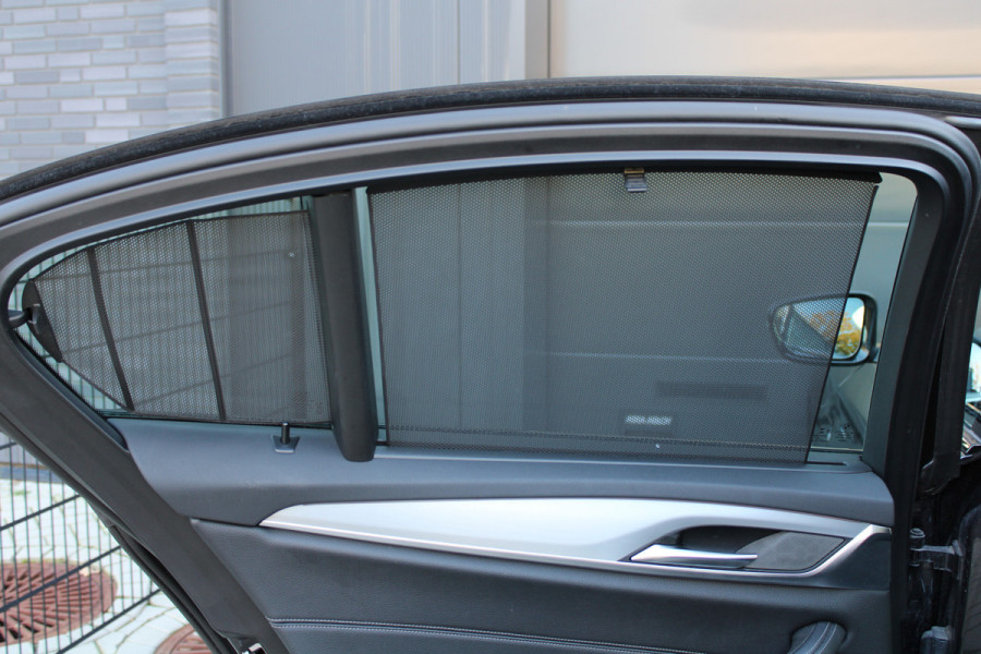 BMW 5 Serie 530e Business Edition Plus | M-SPORT | BTW | PANO | H/K | HUD | 360 | KEYLESS | STUURVERW | ADAPTIEF ONDERSTEL |