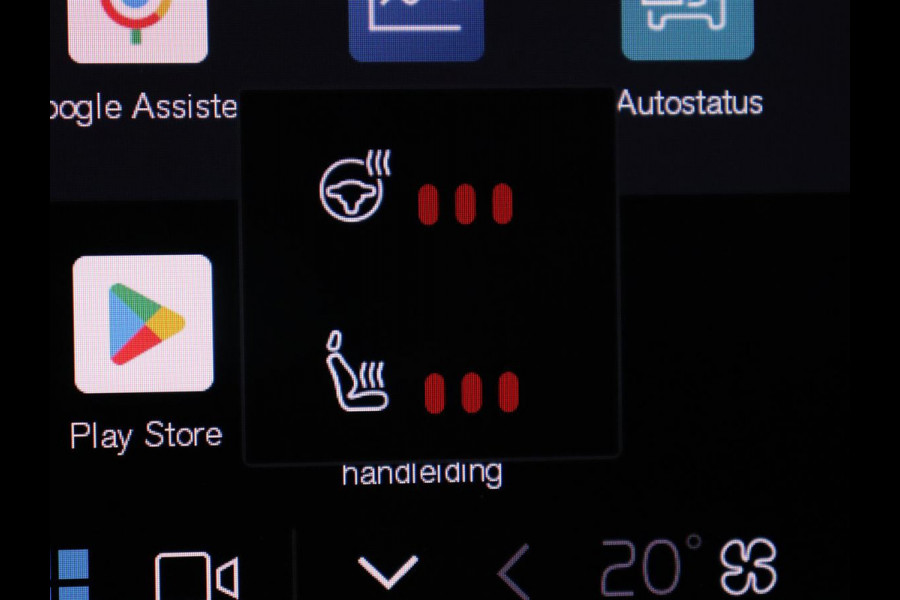 Volvo XC40 Recharge Core | Stoel & stuurverwarming | 20'' | Camera | Carplay | Navigatie | Getint glas | Full LED | DAB | Parkeerhulp | Inscription metallic lak