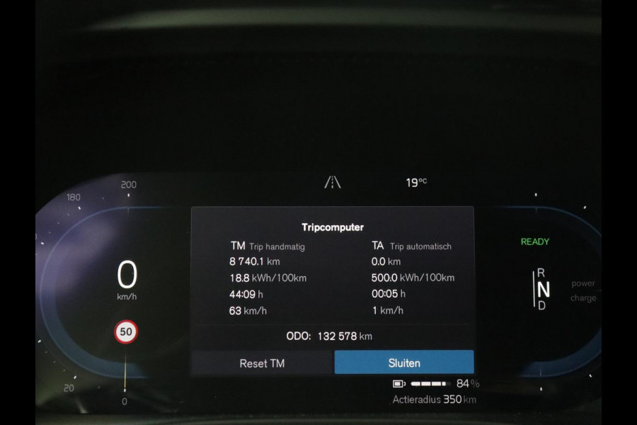 Volvo XC40 Recharge Core | Stoel & stuurverwarming | 20'' | Camera | Carplay | Navigatie | Getint glas | Full LED | DAB | Parkeerhulp | Inscription metallic lak