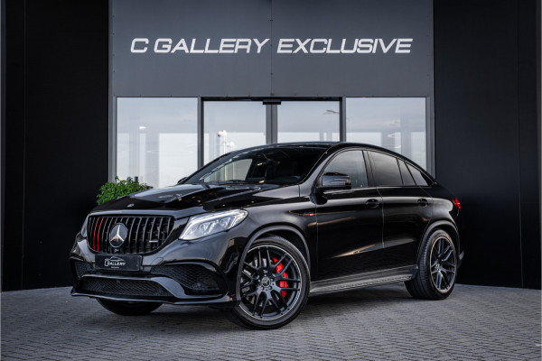Mercedes-Benz GLE Coupé AMG GLE63 S 4MATIC - Panorama | H&K | Carbon | 360 Camera | Memory