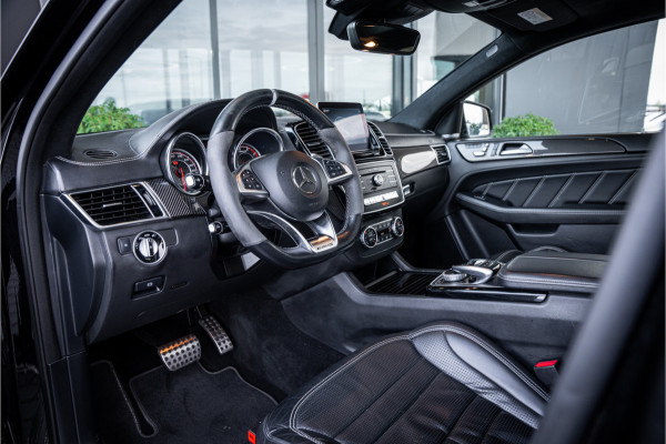 Mercedes-Benz GLE Coupé AMG GLE63 S 4MATIC - Panorama | H&K | Carbon | 360 Camera | Memory