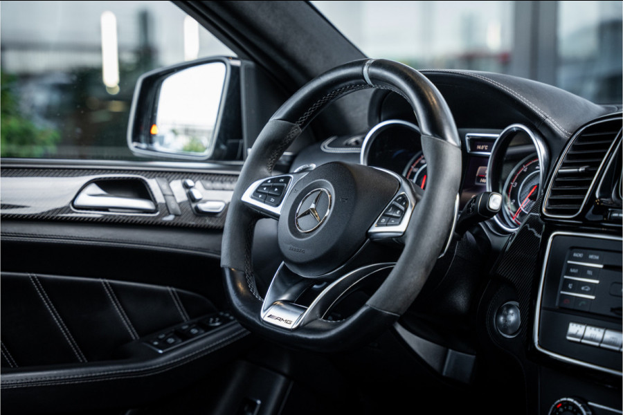 Mercedes-Benz GLE Coupé AMG GLE63 S 4MATIC - Panorama | H&K | Carbon | 360 Camera | Memory