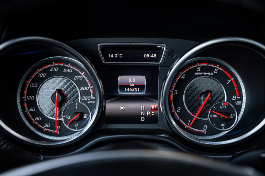 Mercedes-Benz GLE Coupé AMG GLE63 S 4MATIC - Panorama | H&K | Carbon | 360 Camera | Memory