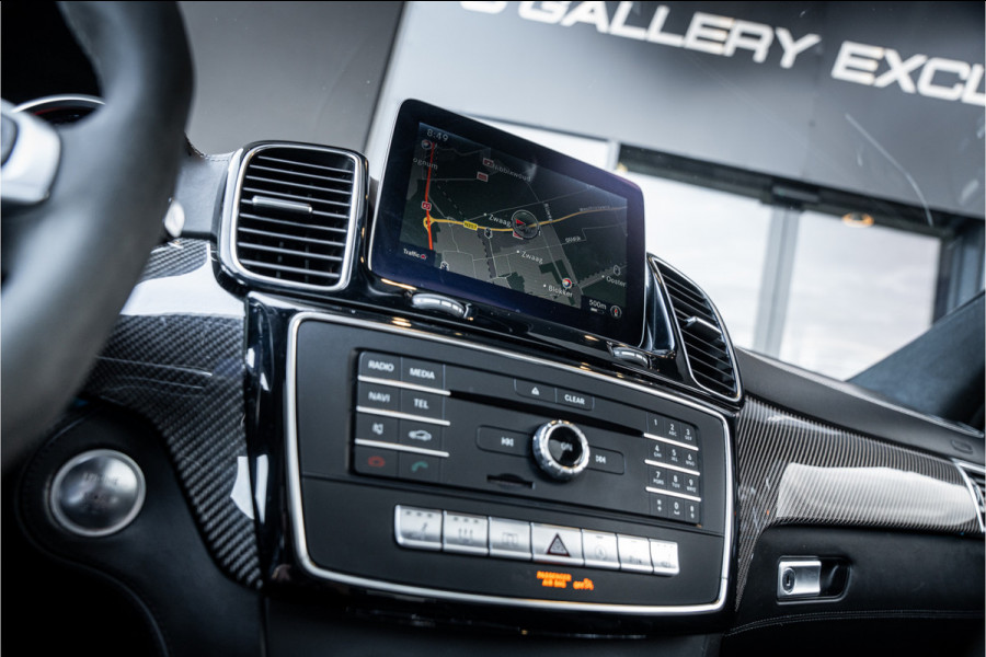 Mercedes-Benz GLE Coupé AMG GLE63 S 4MATIC - Panorama | H&K | Carbon | 360 Camera | Memory