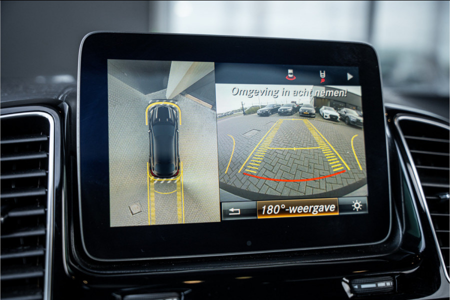 Mercedes-Benz GLE Coupé AMG GLE63 S 4MATIC - Panorama | H&K | Carbon | 360 Camera | Memory