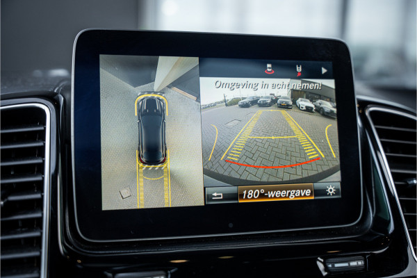 Mercedes-Benz GLE Coupé AMG GLE63 S 4MATIC - Panorama | H&K | Carbon | 360 Camera | Memory