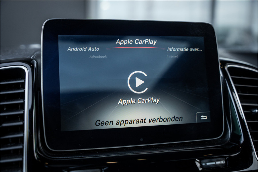 Mercedes-Benz GLE Coupé AMG GLE63 S 4MATIC - Panorama | H&K | Carbon | 360 Camera | Memory