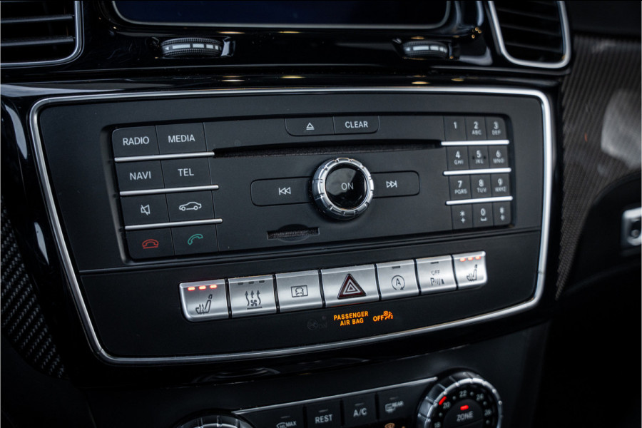 Mercedes-Benz GLE Coupé AMG GLE63 S 4MATIC - Panorama | H&K | Carbon | 360 Camera | Memory