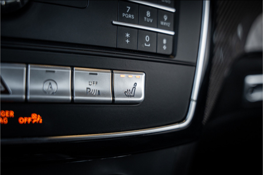 Mercedes-Benz GLE Coupé AMG GLE63 S 4MATIC - Panorama | H&K | Carbon | 360 Camera | Memory