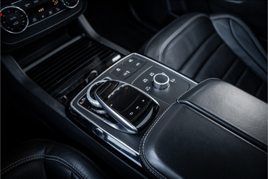 Mercedes-Benz GLE Coupé AMG GLE63 S 4MATIC - Panorama | H&K | Carbon | 360 Camera | Memory