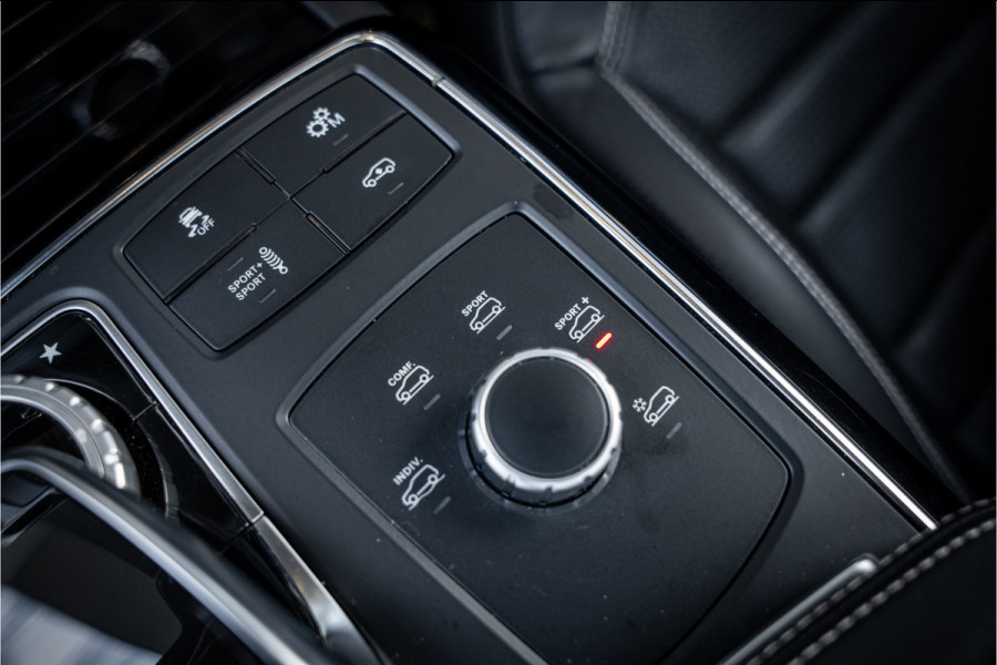 Mercedes-Benz GLE Coupé AMG GLE63 S 4MATIC - Panorama | H&K | Carbon | 360 Camera | Memory