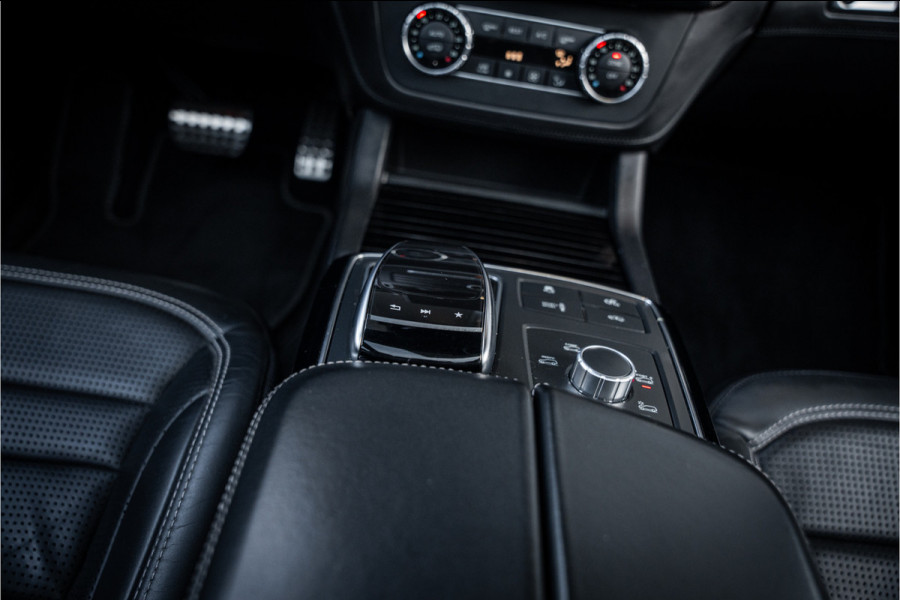 Mercedes-Benz GLE Coupé AMG GLE63 S 4MATIC - Panorama | H&K | Carbon | 360 Camera | Memory