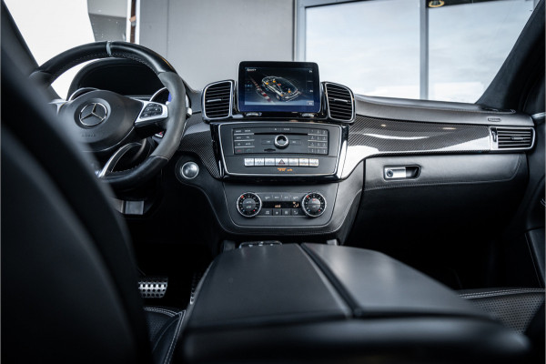 Mercedes-Benz GLE Coupé AMG GLE63 S 4MATIC - Panorama | H&K | Carbon | 360 Camera | Memory