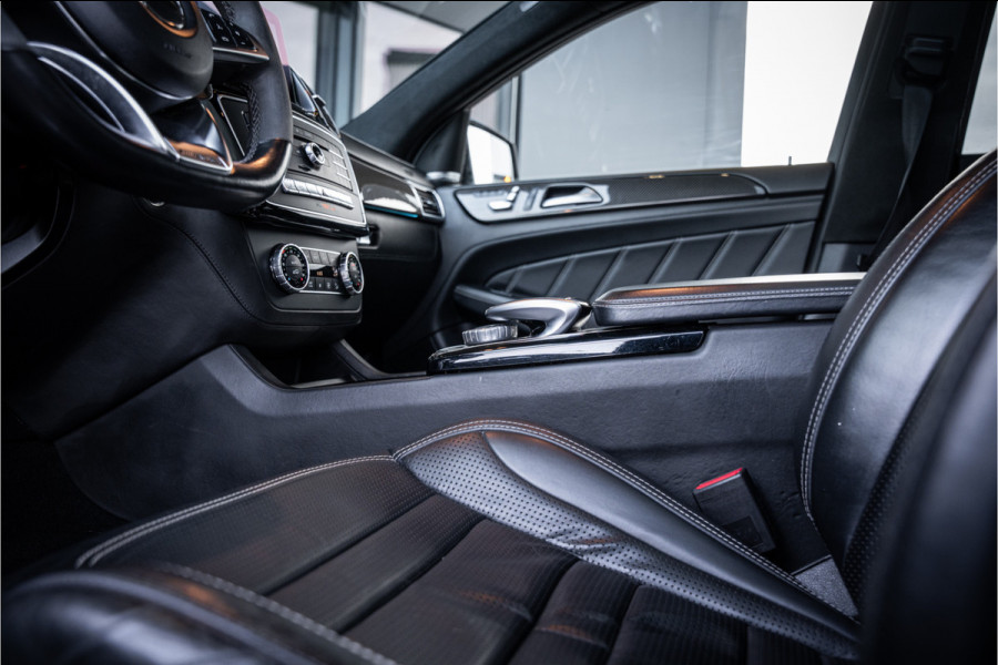 Mercedes-Benz GLE Coupé AMG GLE63 S 4MATIC - Panorama | H&K | Carbon | 360 Camera | Memory