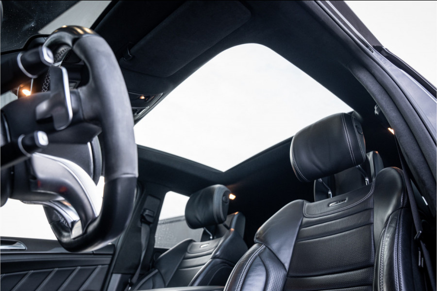 Mercedes-Benz GLE Coupé AMG GLE63 S 4MATIC - Panorama | H&K | Carbon | 360 Camera | Memory